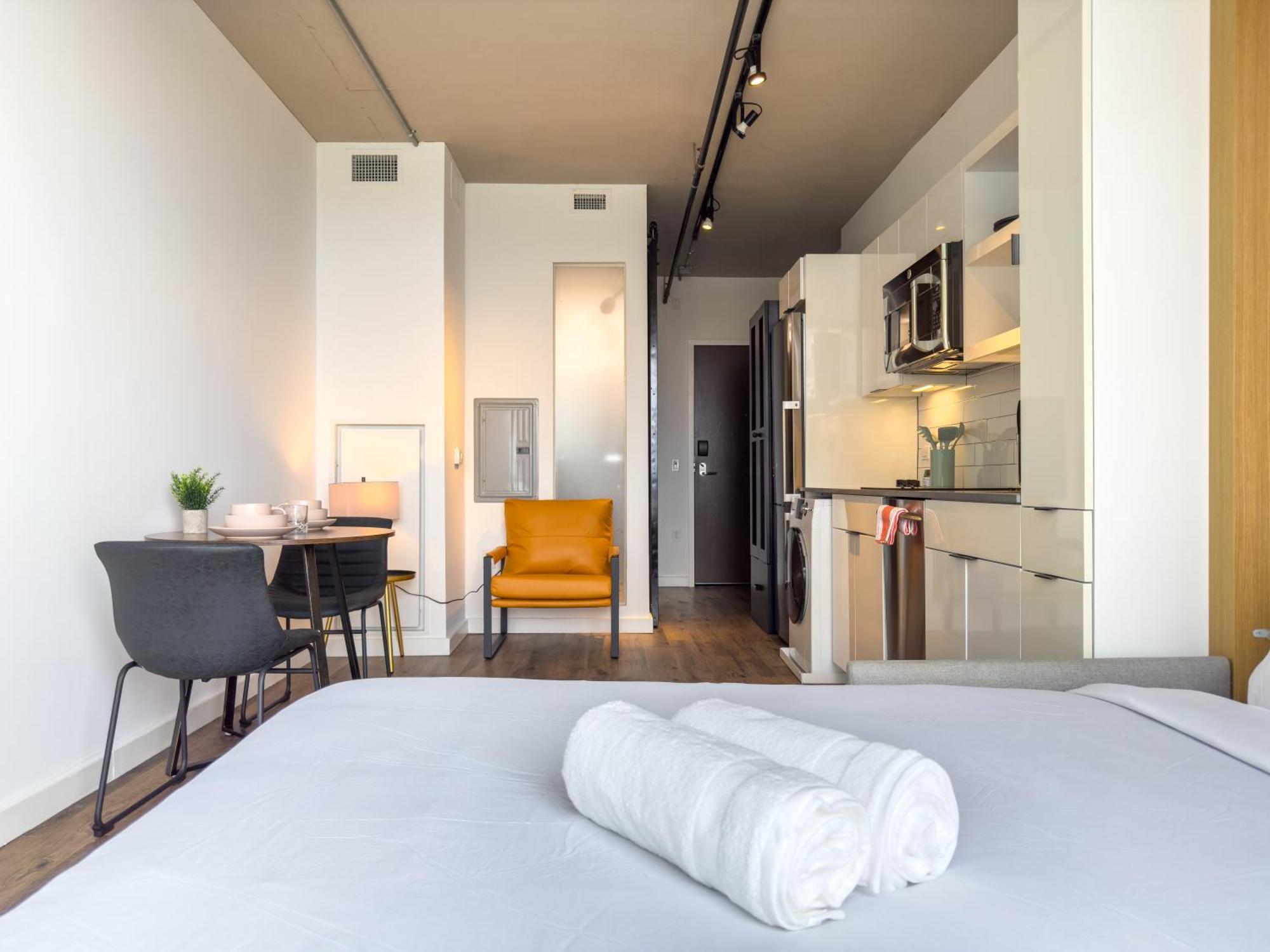 Monthier The Wharf Blw9S5U7-1 Apartment Washington Bagian luar foto