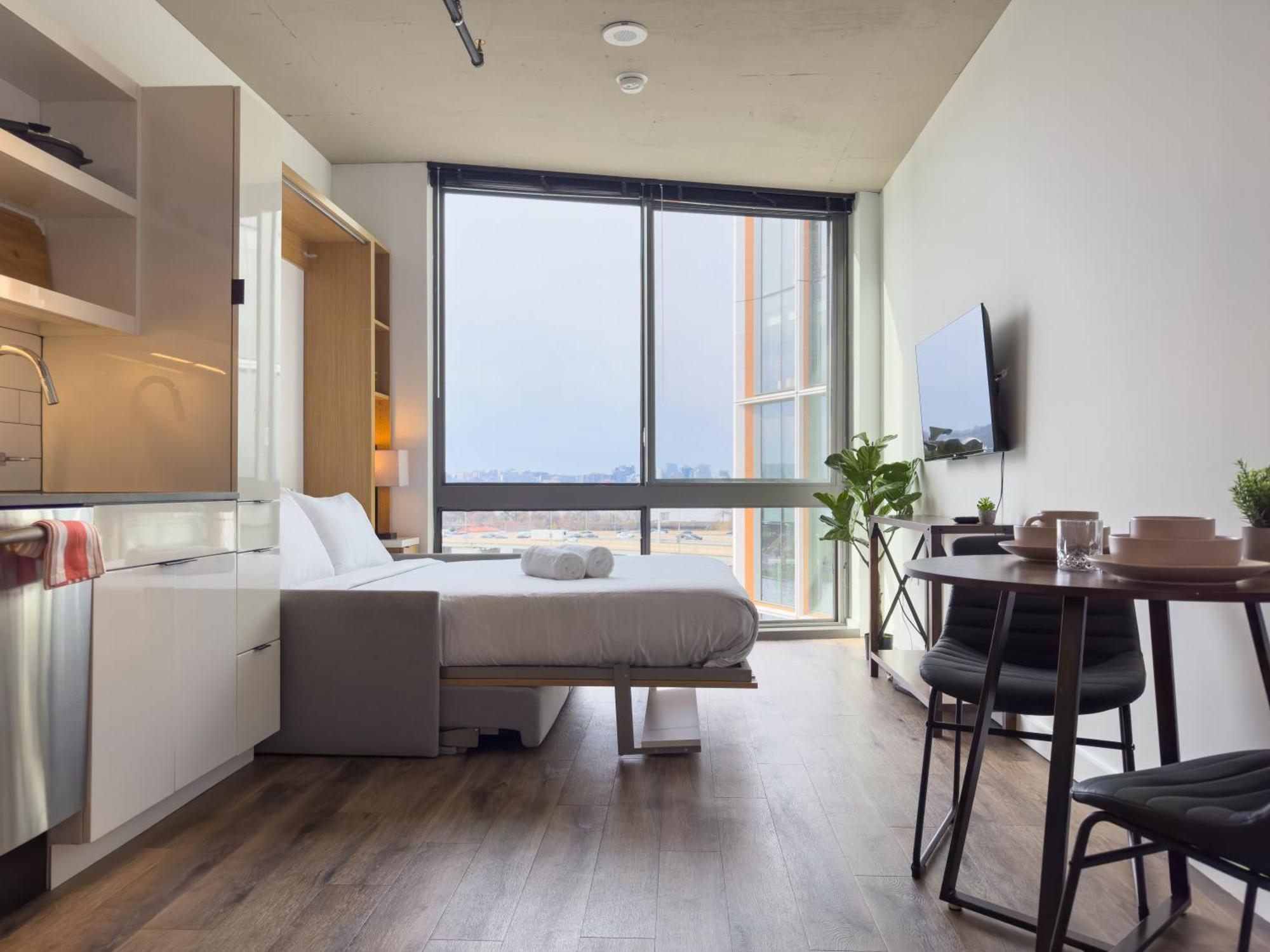 Monthier The Wharf Blw9S5U7-1 Apartment Washington Bagian luar foto